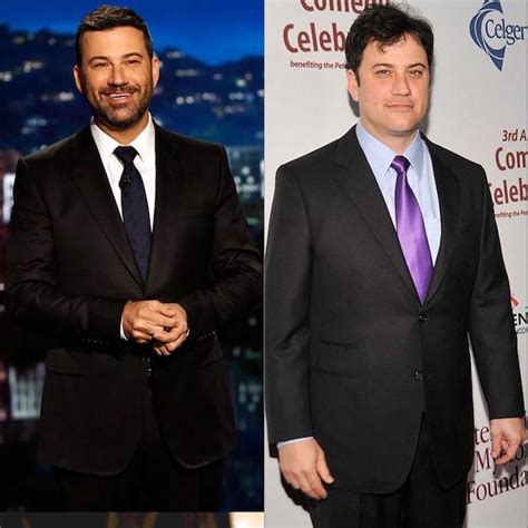 jimmy kimmel height|jimmy kimmel weight loss diet.